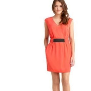 RACHEL Roy Bennett dress orange size 6